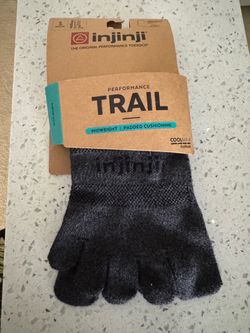 New Hiking Socks