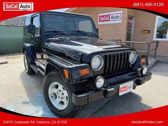 1999 Jeep Wrangler