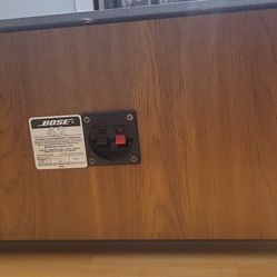 Bose Speakers 4.2