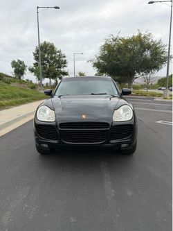 2004 Porsche Cayenne