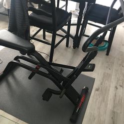 Exercise Machine 