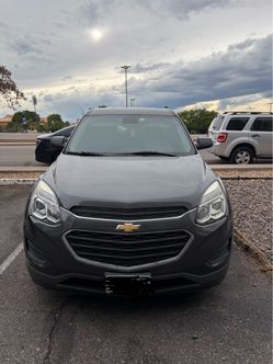 2017 Chevrolet Equinox
