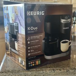 Keurig K Duo