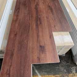 WATERPROOF VINYL FLOORING ON SALE $1/sf
