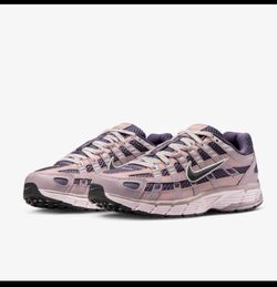 Nike  | P-6000 Reflective Accents Light Violet Ore/Dark Raisin