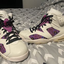 Jordan 6 “Quai 54”