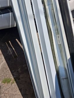 Brand new 30 white edge roof metal and torch roof roll