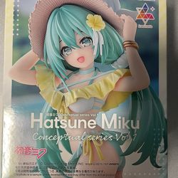 Hatsune Miku Figure