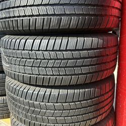 265-65-17 Michelin 
