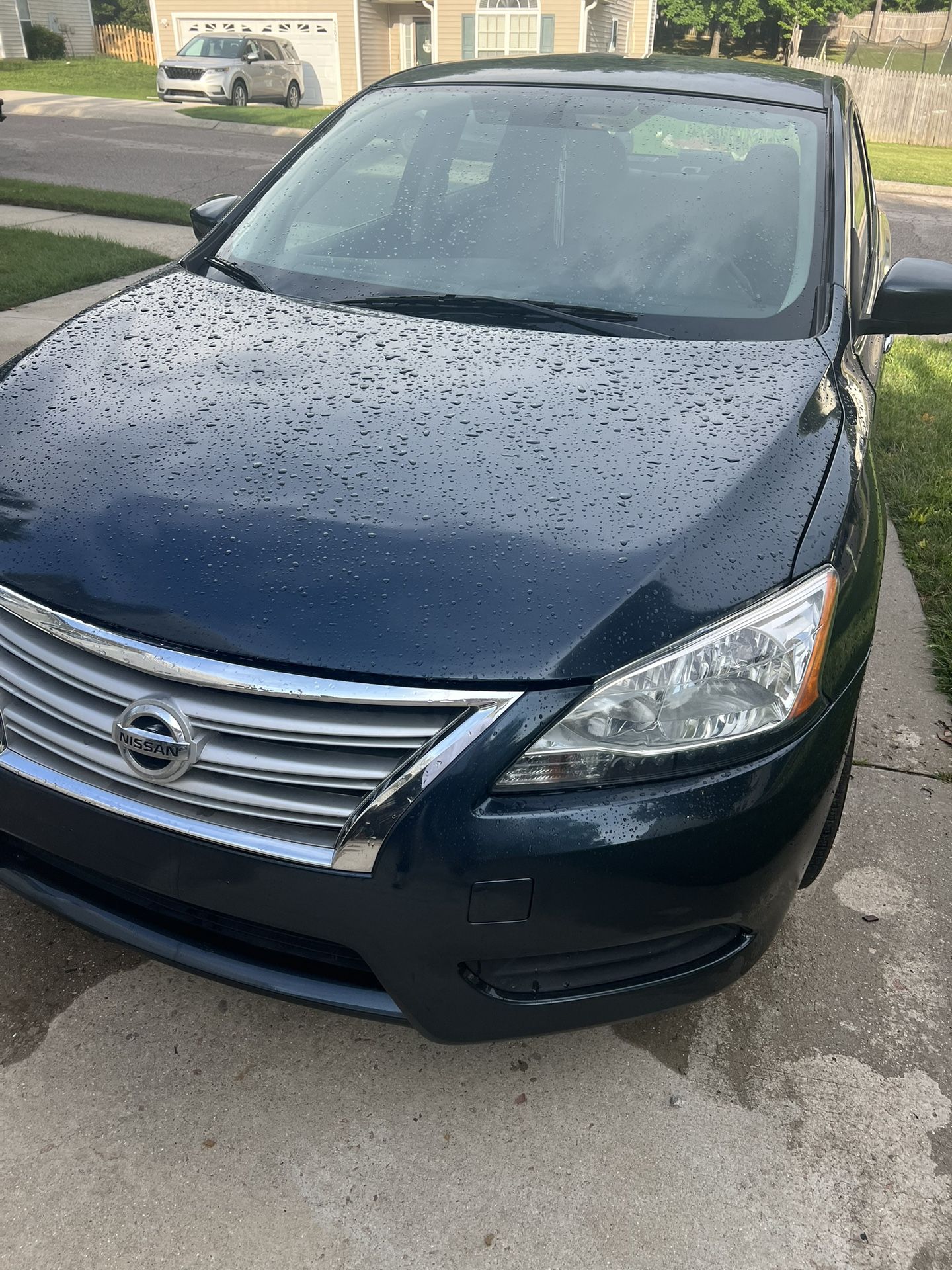 2014 Nissan Sentra