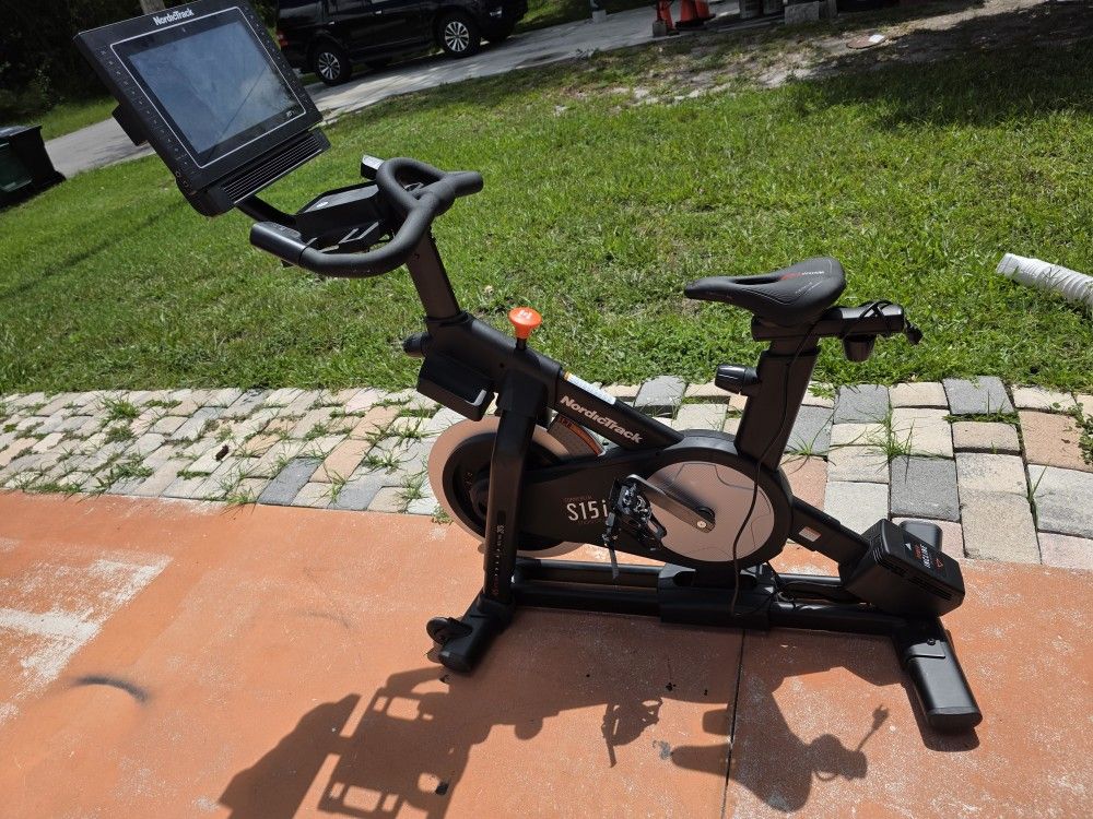 Norditrack S15 Exercise Bike