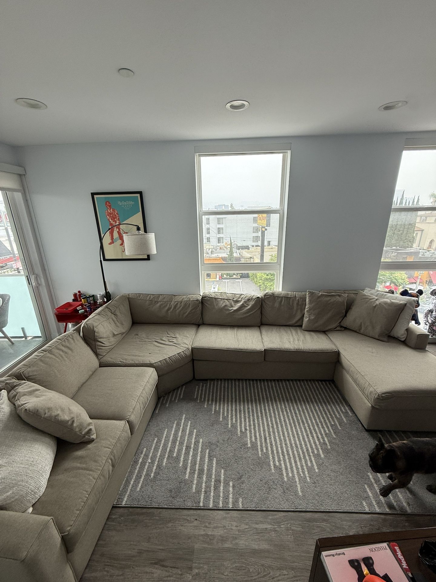 Couch - Living spaces
