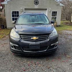 2015 Chevrolet Traverse