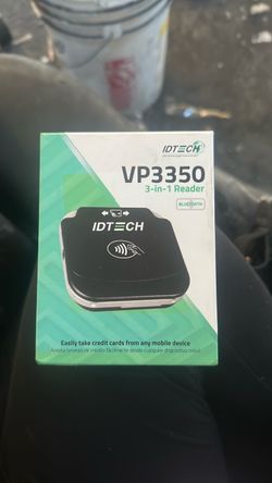 Mobile card reader