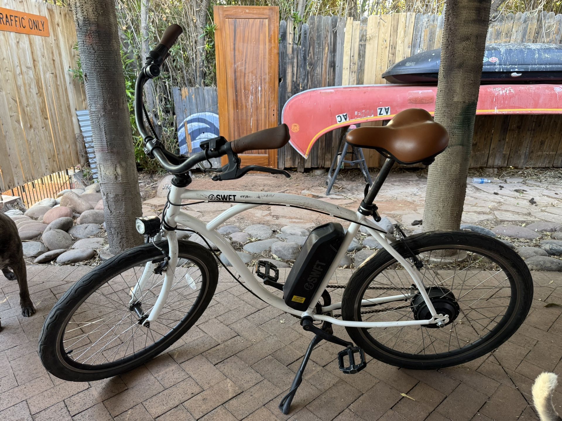 SWFT Fleet E-Bike – Runs Great – 428 Miles – $350 OBO