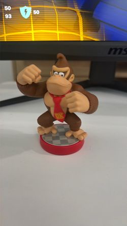 Donkey Kong Amiibo