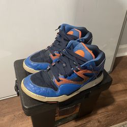 Reebok Classic Pumps