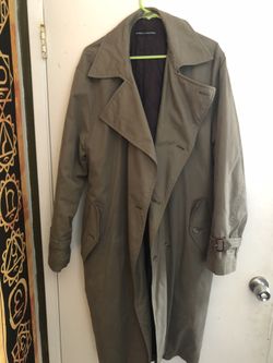 Tommy Hilfiger trench coat