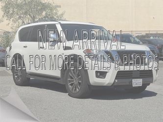 2020 Nissan Armada