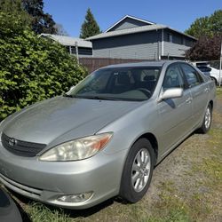 2003 Toyota Camry