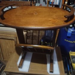 Table All Wood Magazine $35.00 In Donna Inside The City