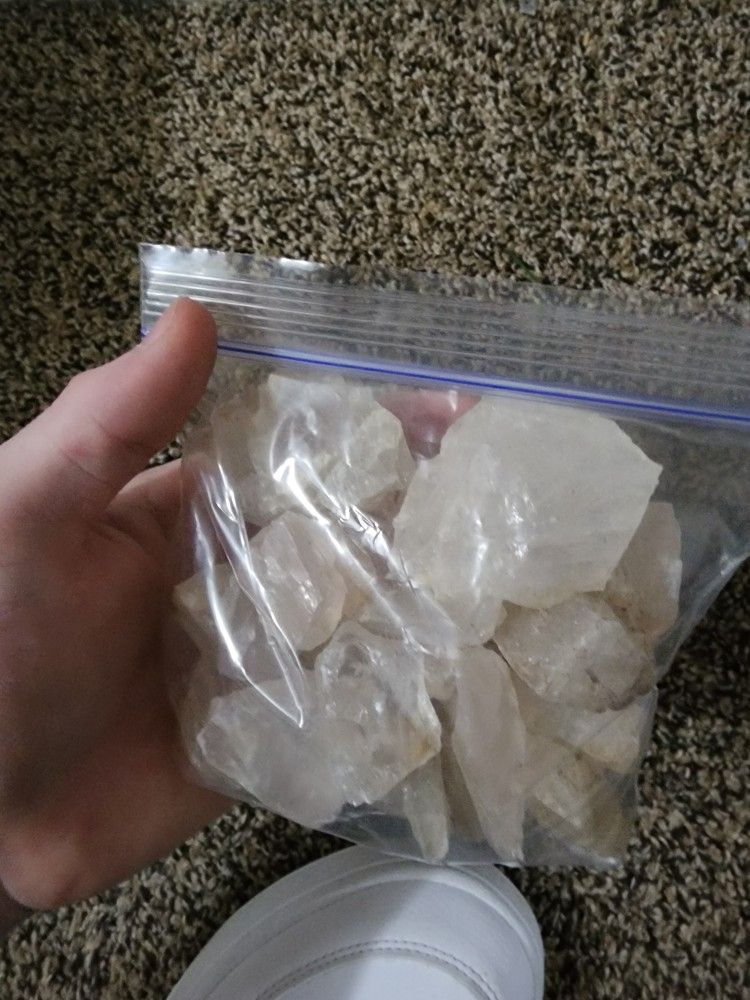Raw Quartz