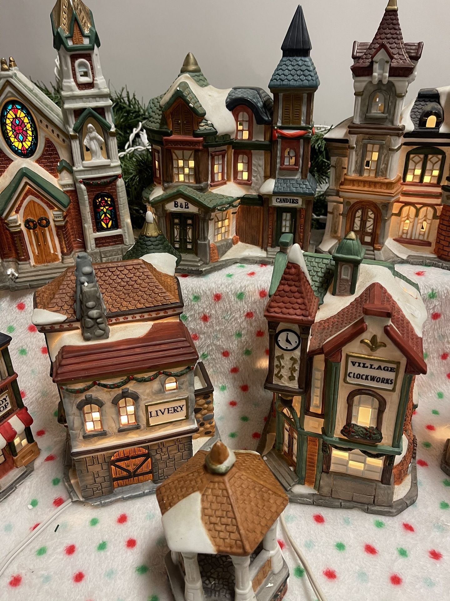 Kirkland Christmas Village Houses for Sale in Montclair, CA OfferUp