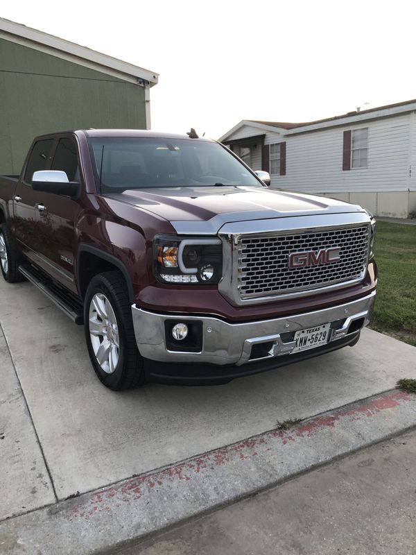 15 GMC Sierra for Sale in Humble, TX OfferUp