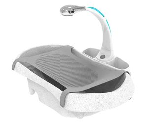 The First Years Rain Shower Baby Bathtub