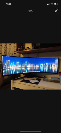 Samsung Odyssey 49 inch