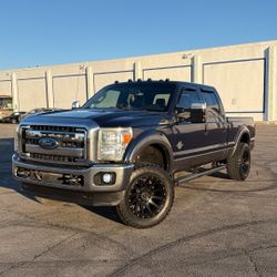 2012 Ford F-250