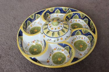 Beautiful party dish