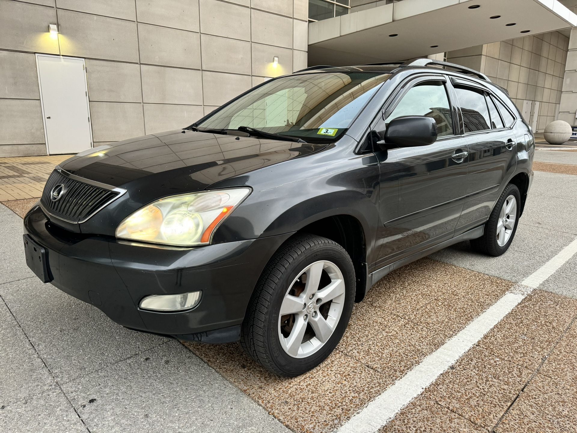 2007 Lexus Rx 350