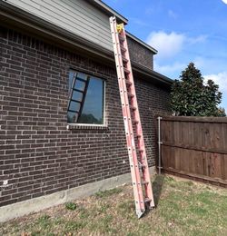 28 ft. Fiberglass Extension Ladder