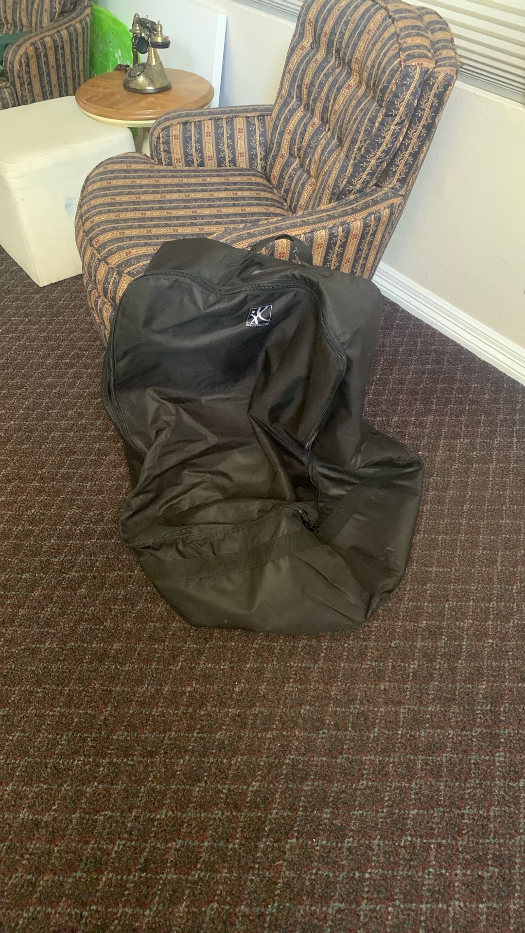 Car Seat Travel Bag