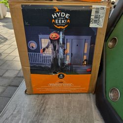 Halloween decorations