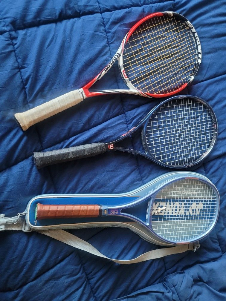 Nice Racquets