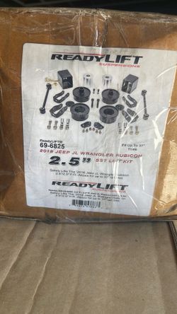 Suspensión Wheels And Tires Lights Running Boards Music System 