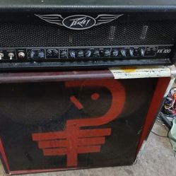 Peavey Valve King 100