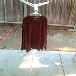 Men's Hanes Long sleeve T-Shirt