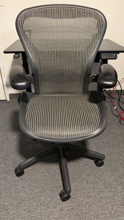 Herman Miller Aeron Office Chair Size B (Medium)