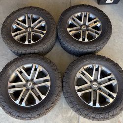 Ford F150 Wheels