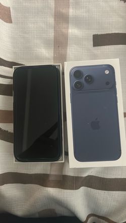 I phone 17 pro max