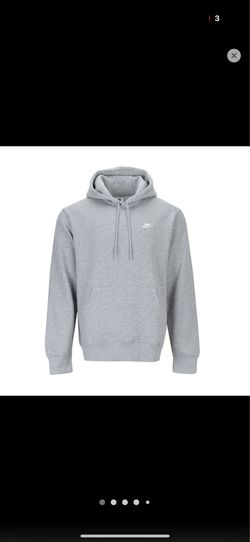 Men’s Nike hoodie