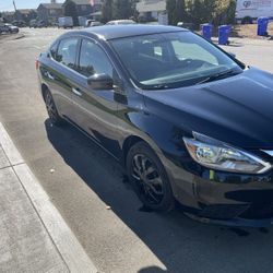 2017 Nissan Sentra