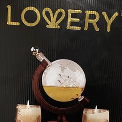 Lovery  Wine Set 