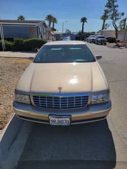 1998 Cadillac DeVille