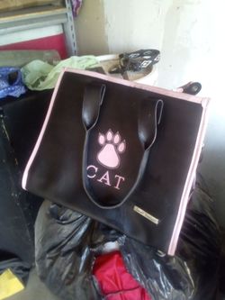 Carry a long bag for Cat s in  purse