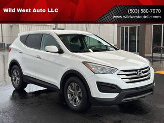 2016 Hyundai Santa Fe Sport