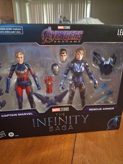 Marvel Legends endgame to pack brand new $25 pick up in Glendale